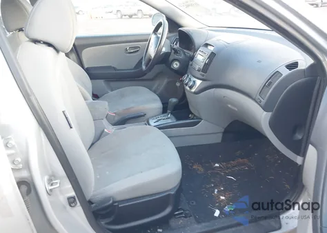 2010 Hyundai Elantra Gls z USA, uszkodzony, nr VIN KMHDU4AD2AU881014